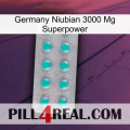 Germany Niubian 3000 Mg Superpower 28